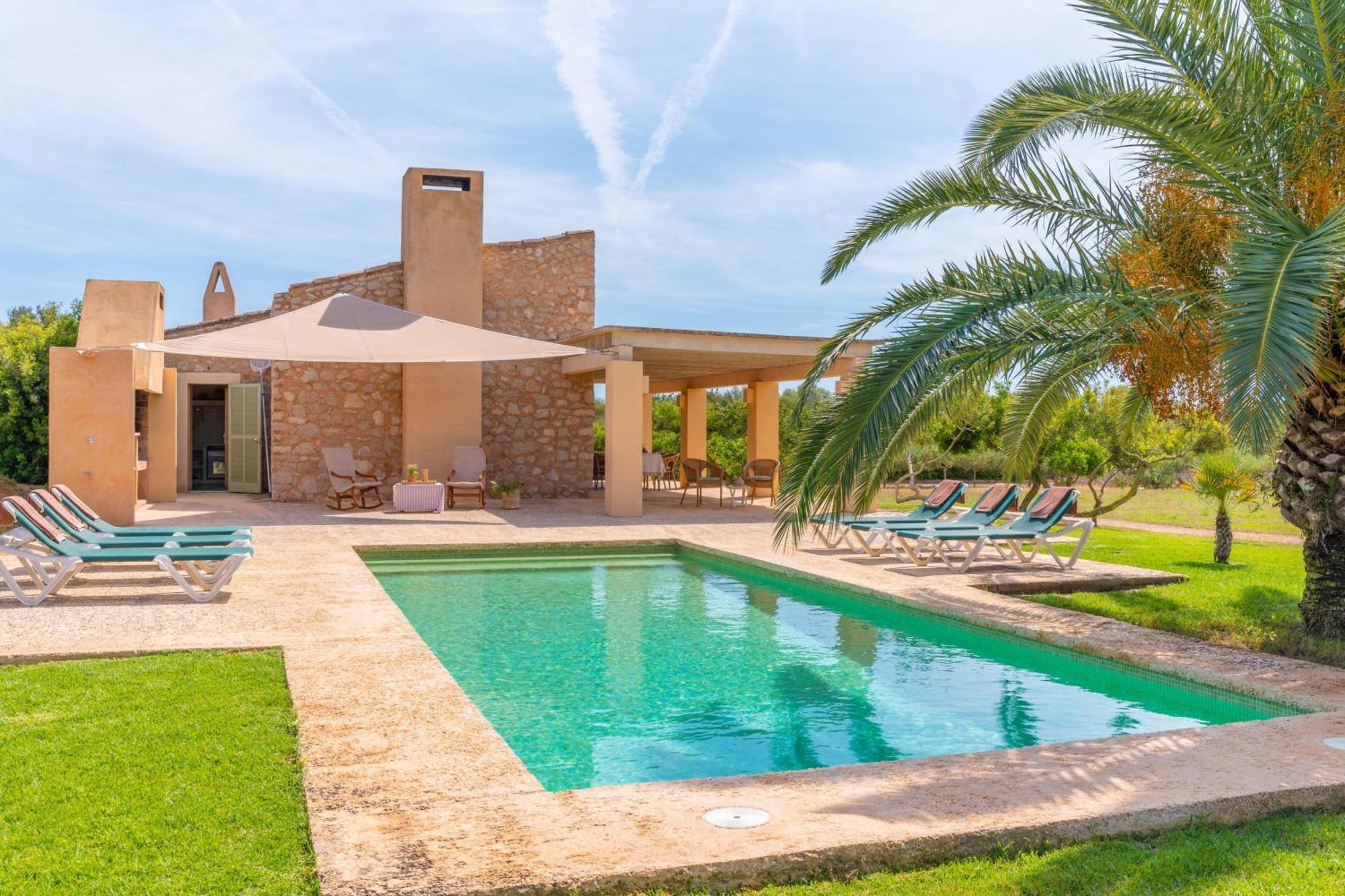 Son Floriana Villa Cala Bona  Kültér fotó