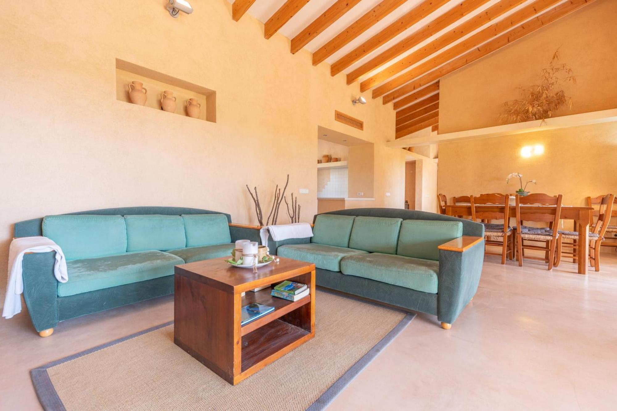 Son Floriana Villa Cala Bona  Kültér fotó