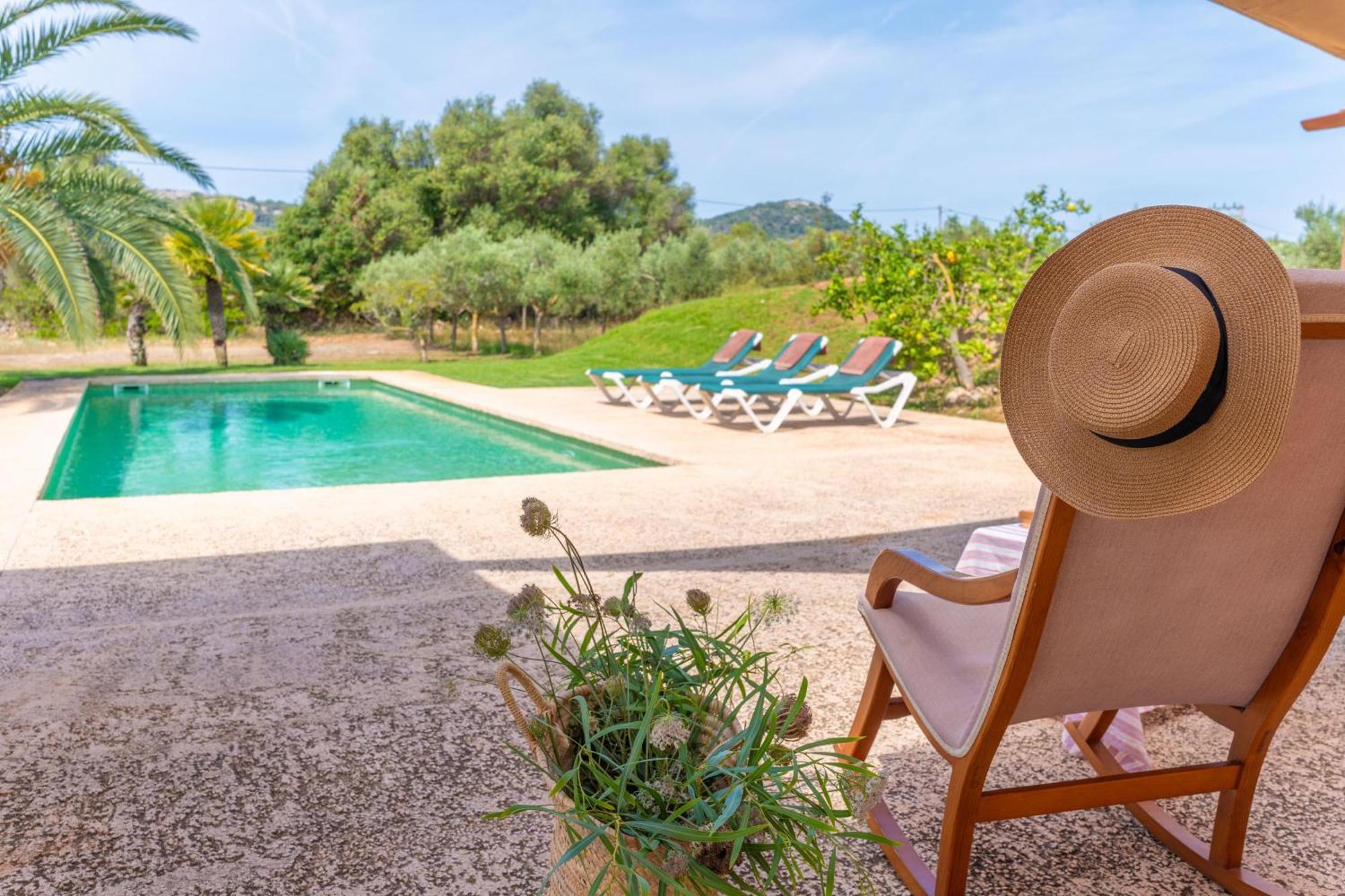 Son Floriana Villa Cala Bona  Kültér fotó