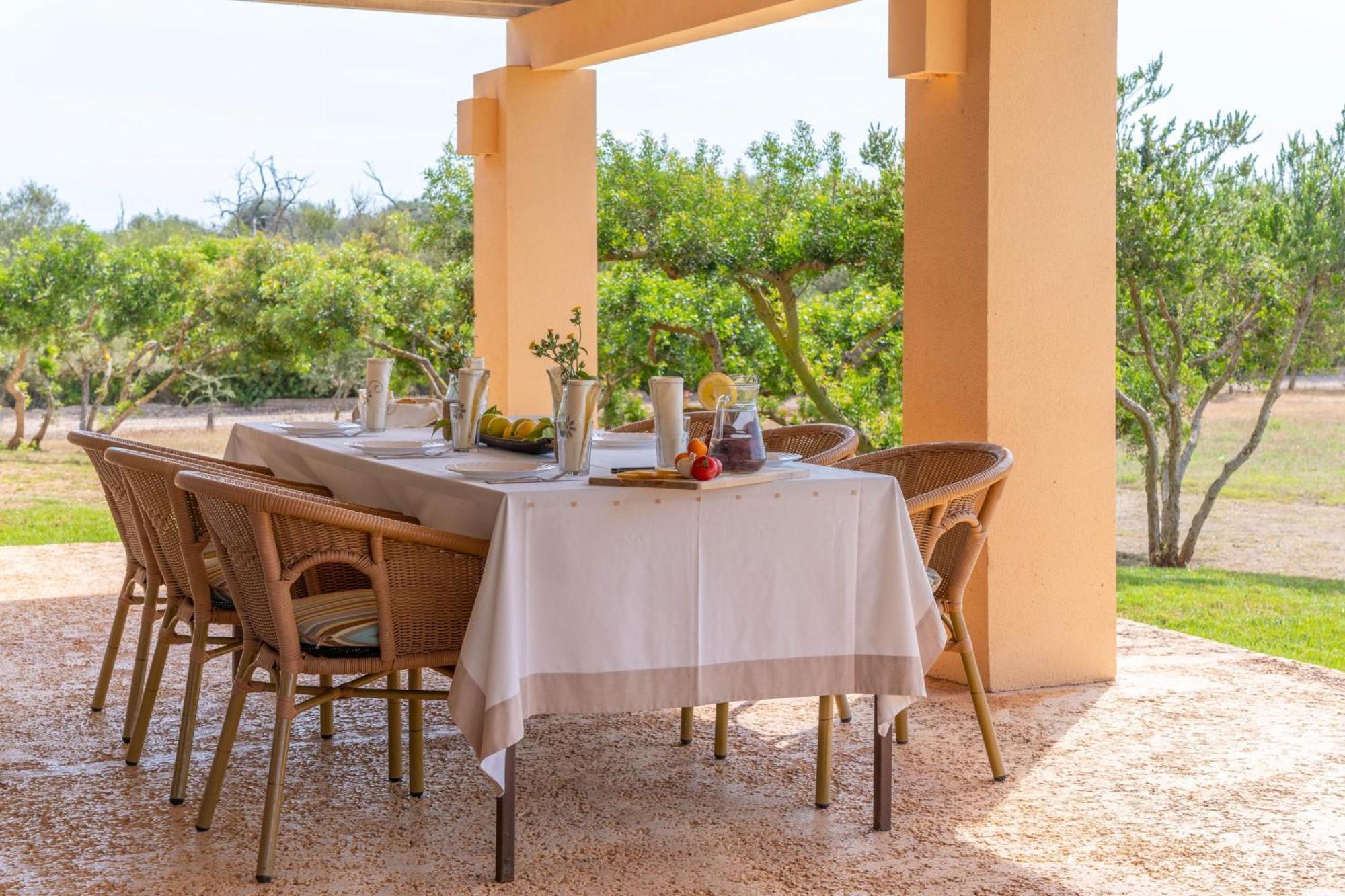 Son Floriana Villa Cala Bona  Kültér fotó