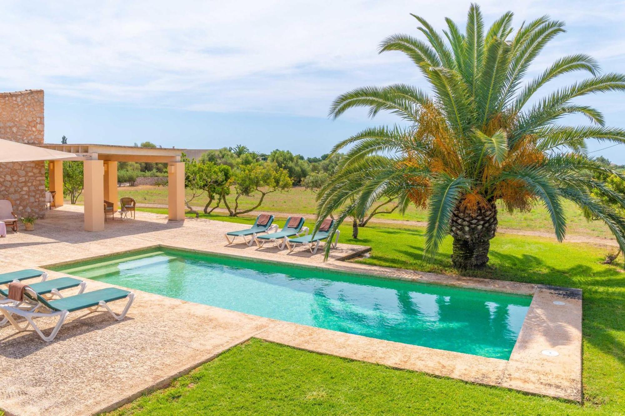 Son Floriana Villa Cala Bona  Kültér fotó
