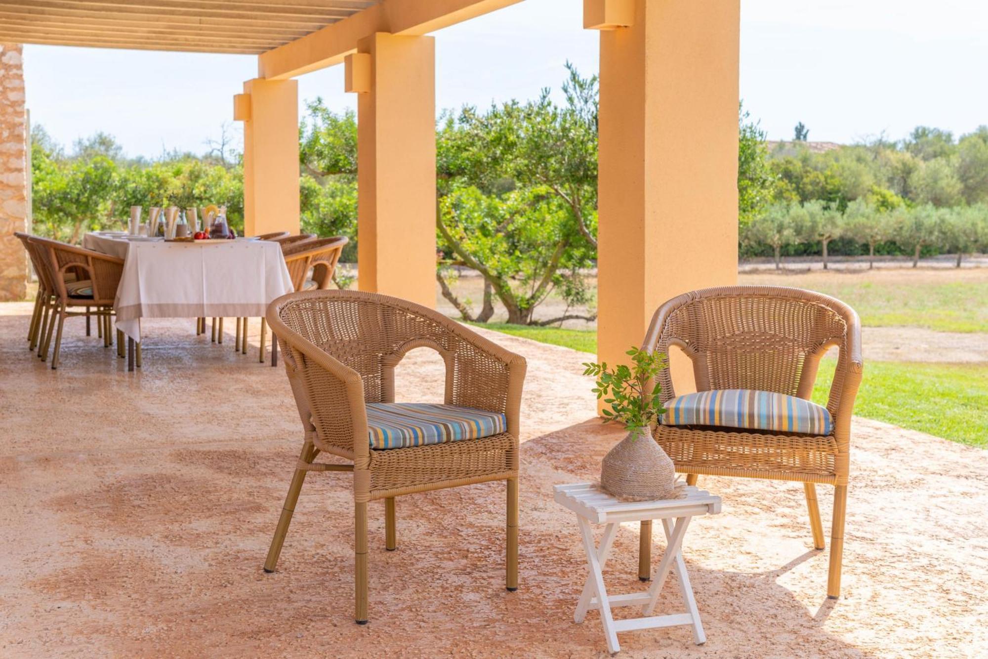 Son Floriana Villa Cala Bona  Kültér fotó