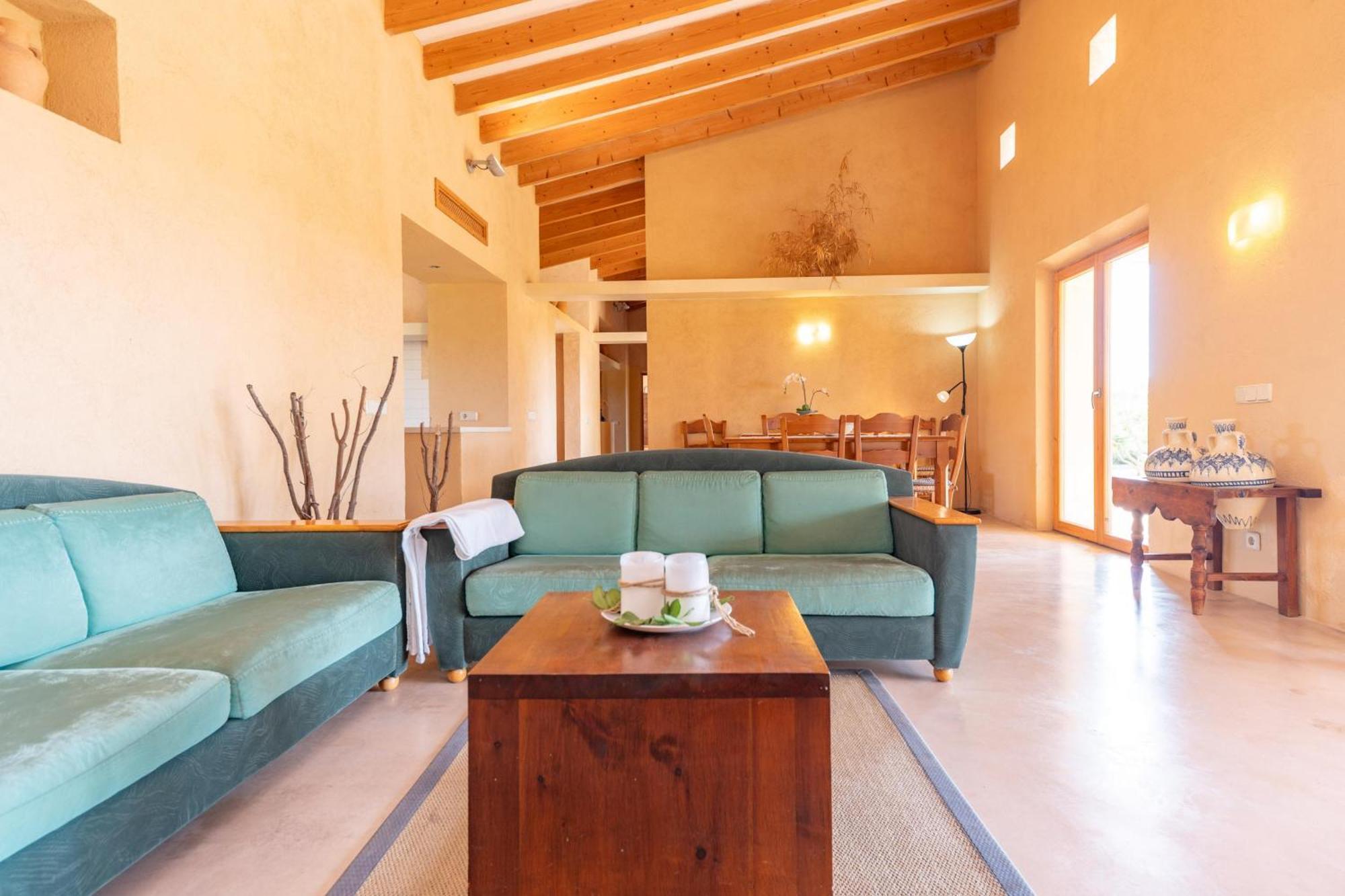 Son Floriana Villa Cala Bona  Kültér fotó