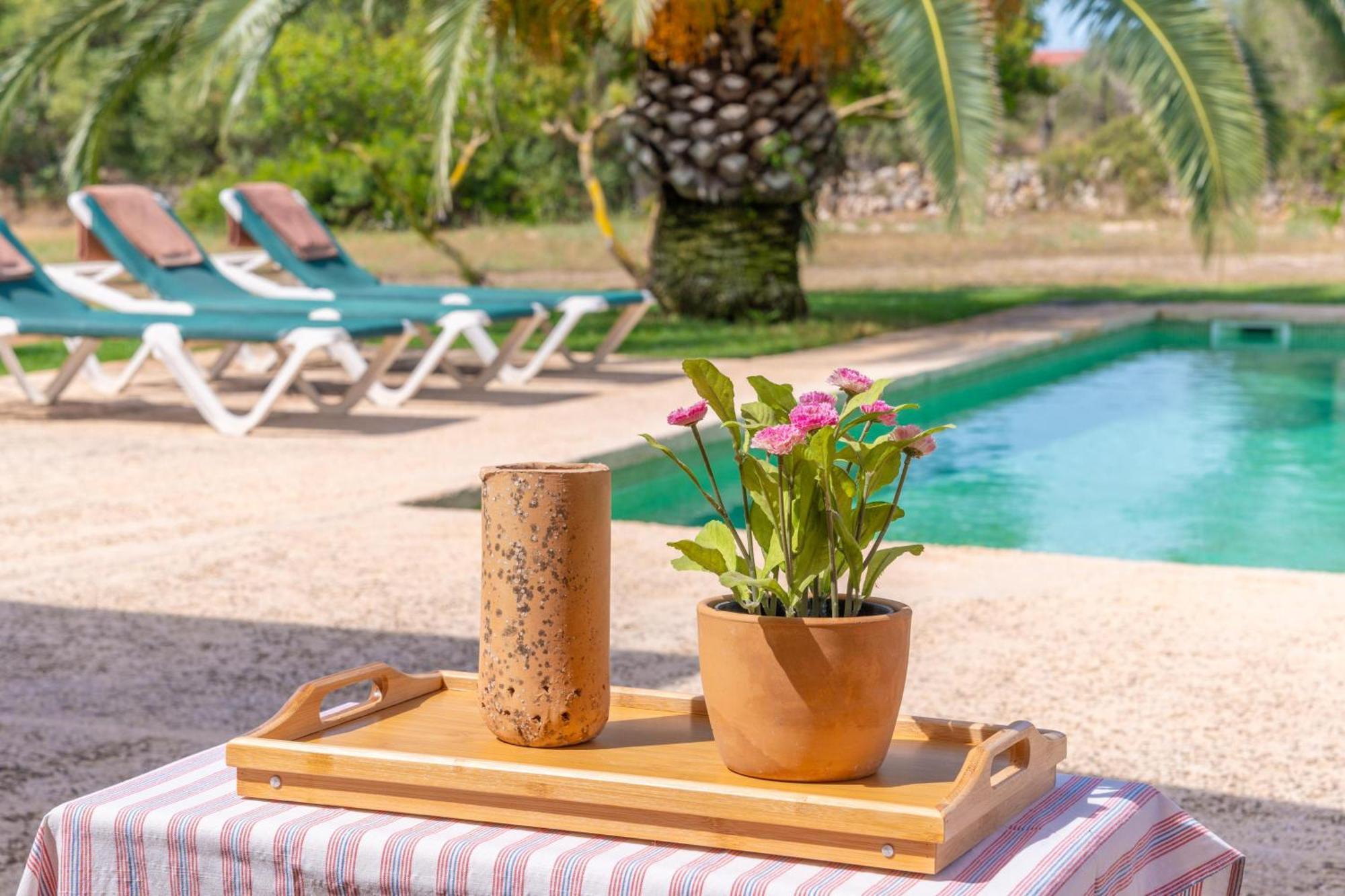 Son Floriana Villa Cala Bona  Kültér fotó