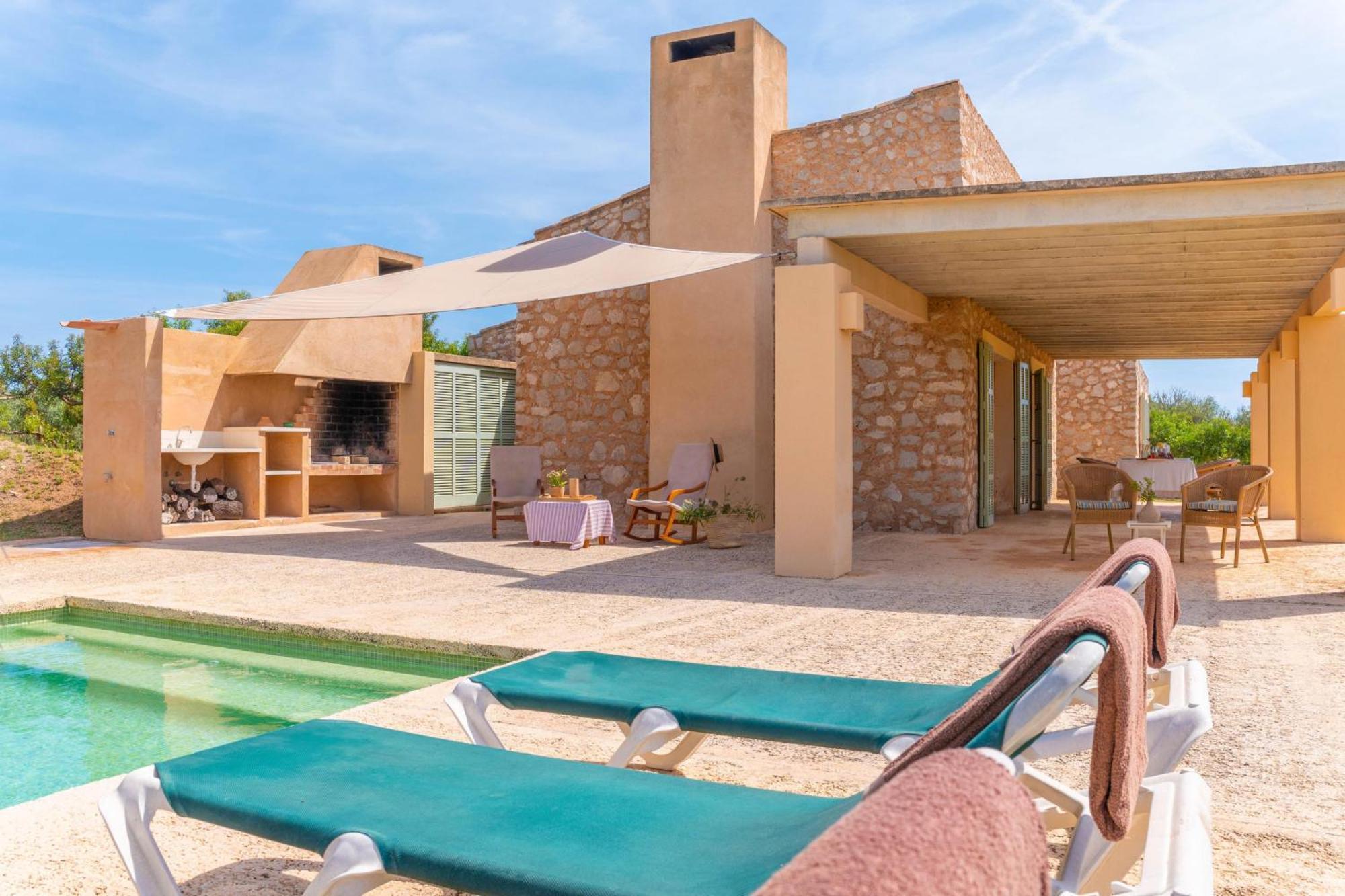 Son Floriana Villa Cala Bona  Kültér fotó