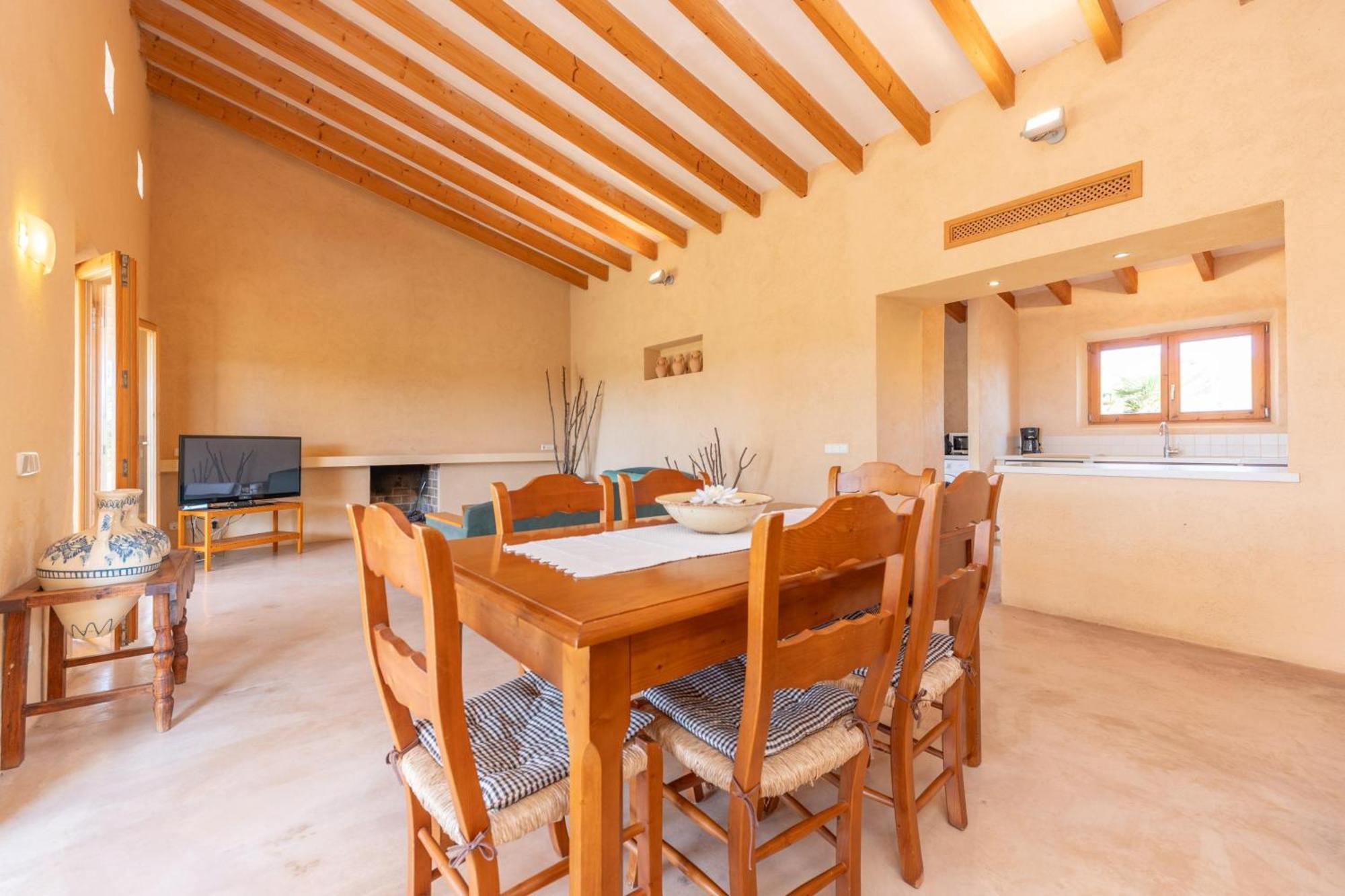 Son Floriana Villa Cala Bona  Kültér fotó