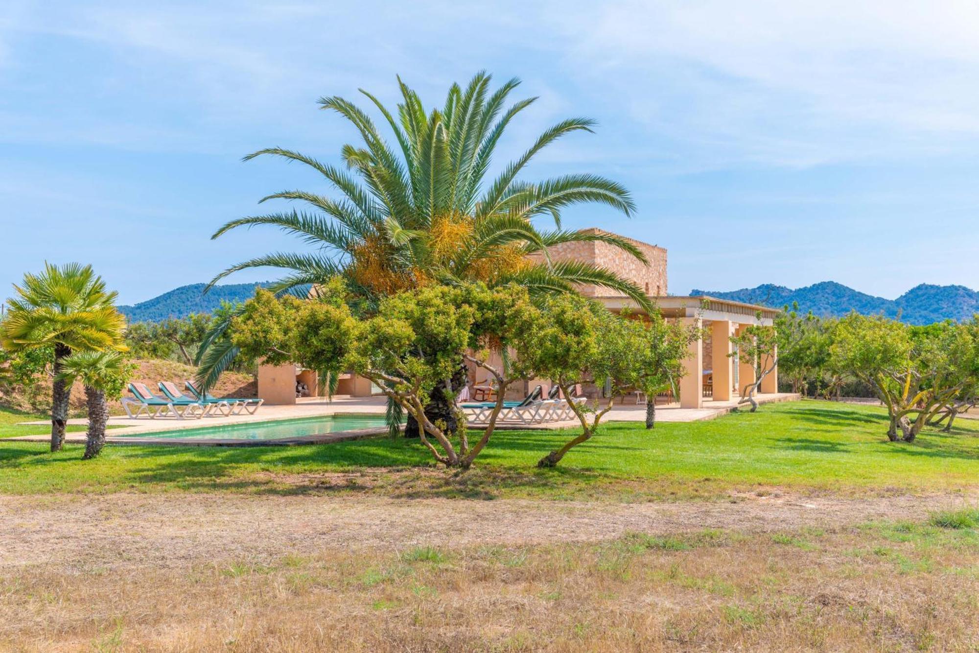 Son Floriana Villa Cala Bona  Kültér fotó